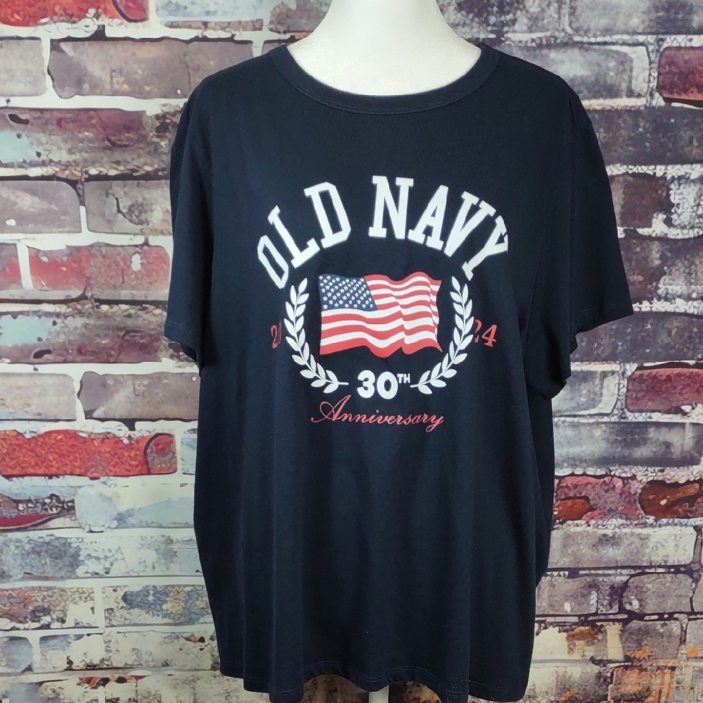 Old Navy "30th Anniversary" Tee Shirt